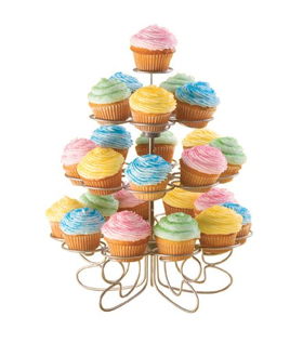 24 Mini - Cupcake And More Dessert Stand