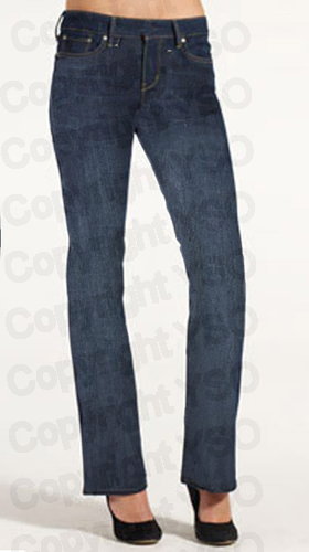 Jean Style Pajama Pants - Unscripted Wash