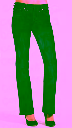 Jean Style Pajama Pants - Unscripted Wash