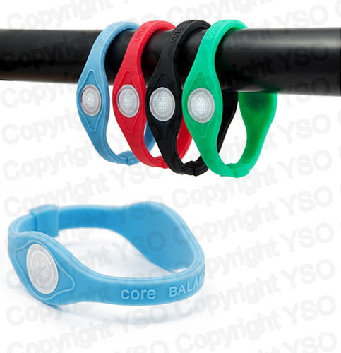 Core Balance Wristbands