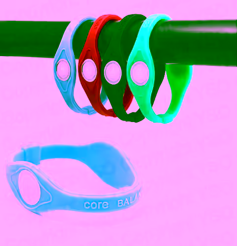 Core Balance Wristbands