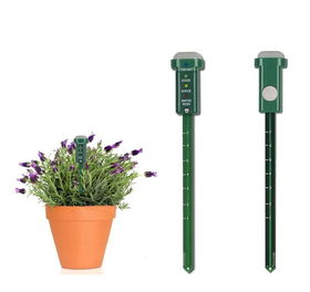 Light Up Indoor Plant Moisture Sensor
