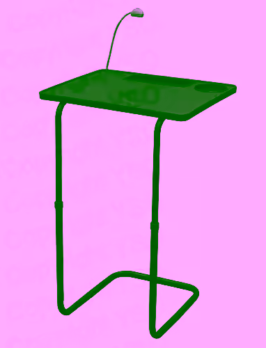 Table Buddy Deluxe /w LED Light