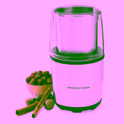 Spice & Nut Grinder