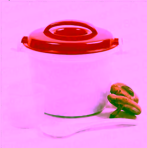 Microwave Rice Cooker