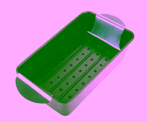 Lift & Serve Meatloaf Pan