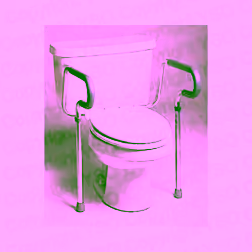 Safety First Toilet Safety Bar