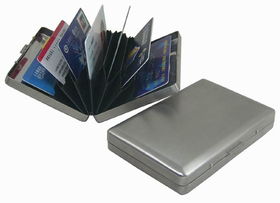 Stainless Steel Wallet