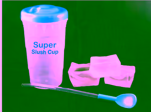 Super Slushy Cup
