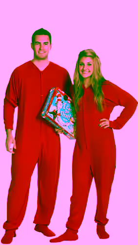 Ultra Soft Adult Onesie