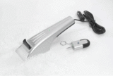 Heated Ice Scraper and Lock Deicer Set