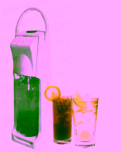 Home Soda Maker -  Deluxe Set