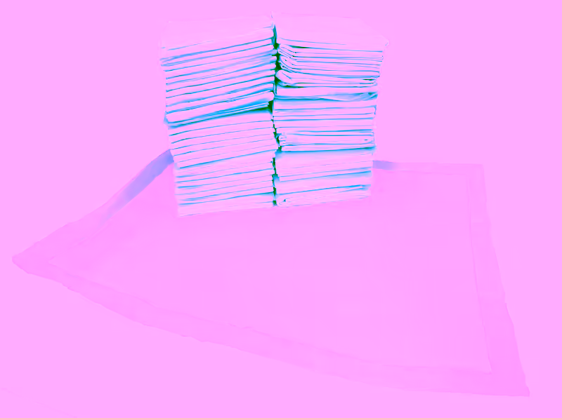 50 X-Large Dog Ultra Absorbent Pet Potty Pee Piddle Pads  - 23 x 17  For Potty Pads