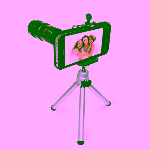Iphone Telescope Lens - 8x