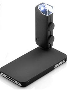 Iphone 4 60~100X Zoomable Microscope