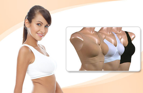 3pc Perfect Freedom Bra Set