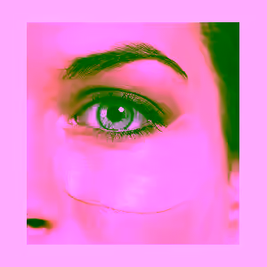 10 pc - Hydrogell Natural Detox Eye Pads