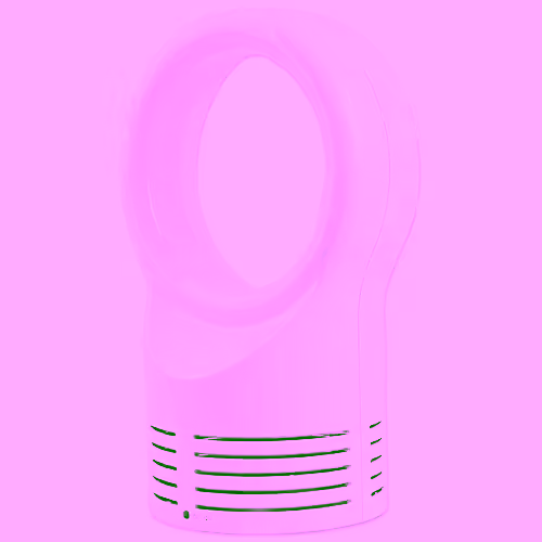 Mini USB Bladeless Table Fan