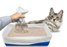 Lift, Sift And Toss Mesh Littler Liners - 15pc Deluxe Set