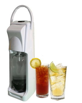 Home Soda Maker -  Deluxe Set