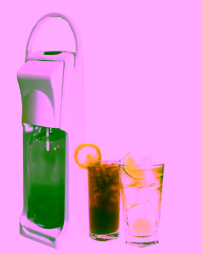 Home Soda Maker -  Deluxe Set