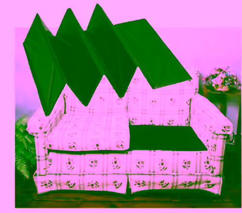 Couch Saver - 6pc Set