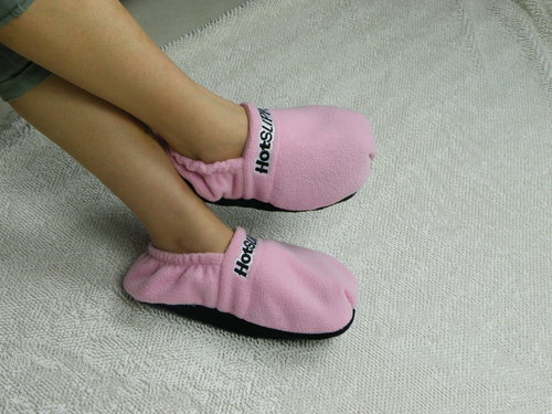 Hot Or Cold Comfort Booties