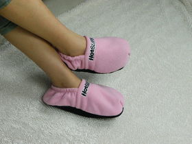 Hot Or Cold Comfort Booties