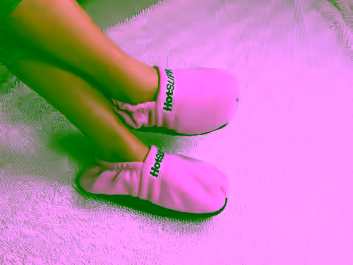 Hot Or Cold Comfort Booties