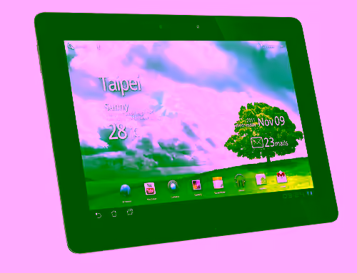 YourPad Dual Core 10" - New Android 4.0