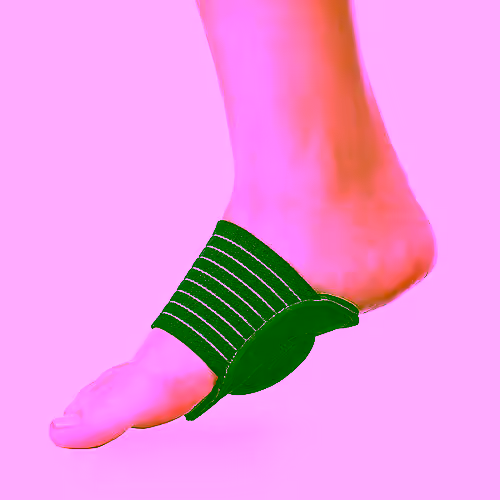 1 - Pro-Cushioned Arch Supports -Pair