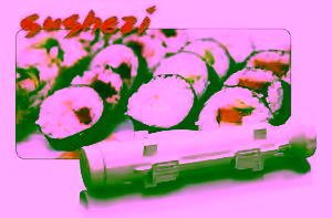 Sushezi Sushi Made Easy