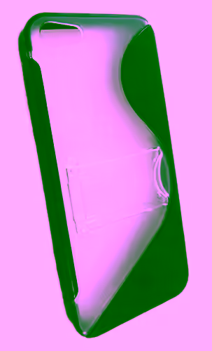 Design S With Kick Stand - Iphone 5 Case