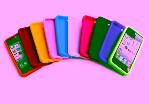 Snugg Silicone Case - Iphone 5 Case