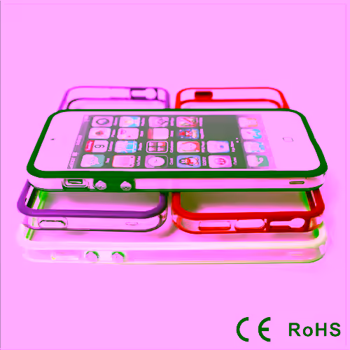 Snugg Silicone Bumper- Iphone 5 Bumper