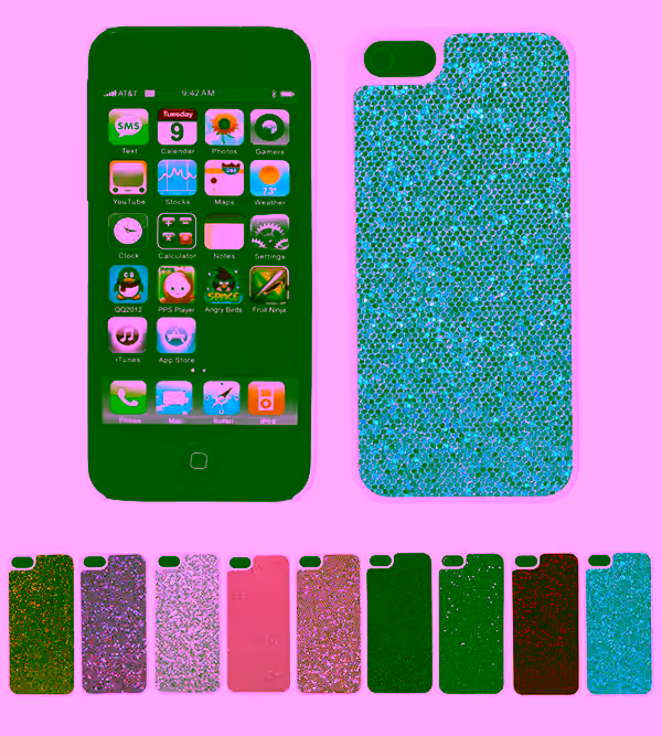 Snugg Diamond Case - Iphone 5 Case