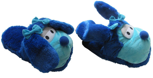 Stomp n Pop Up Slippers - Miss Puppy