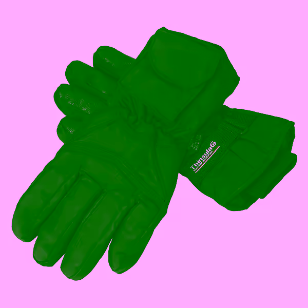 Battery Heated Gloves 