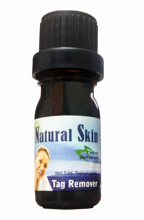 Natural Skin Tag Remover