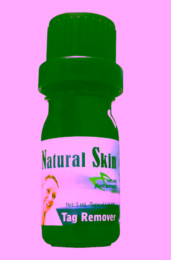 Natural Skin Tag Remover