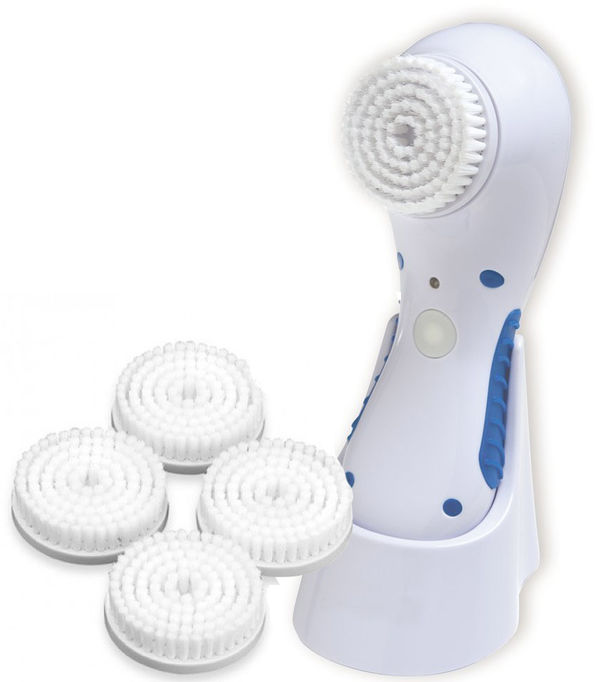Sonic Dermabrasion Facial Brush