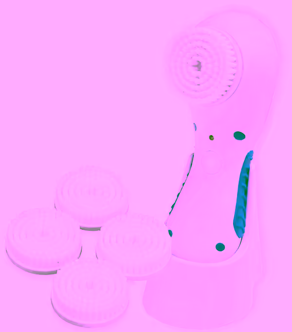 Sonic Dermabrasion Facial Brush