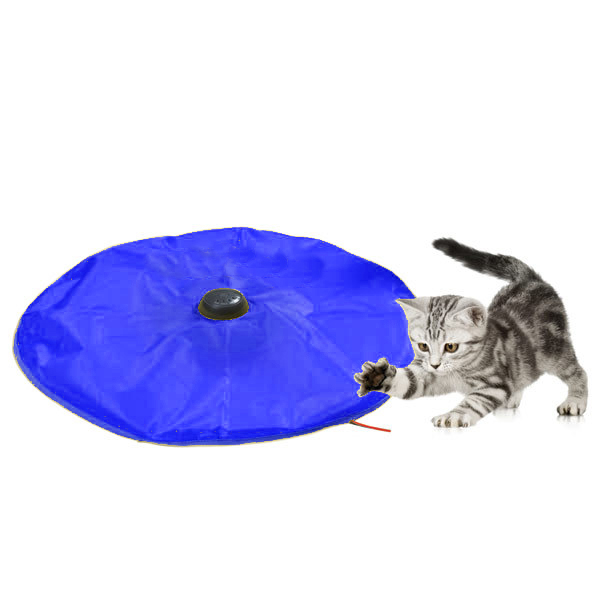 Mystery Motion Undercover Mouse Cat Toy 