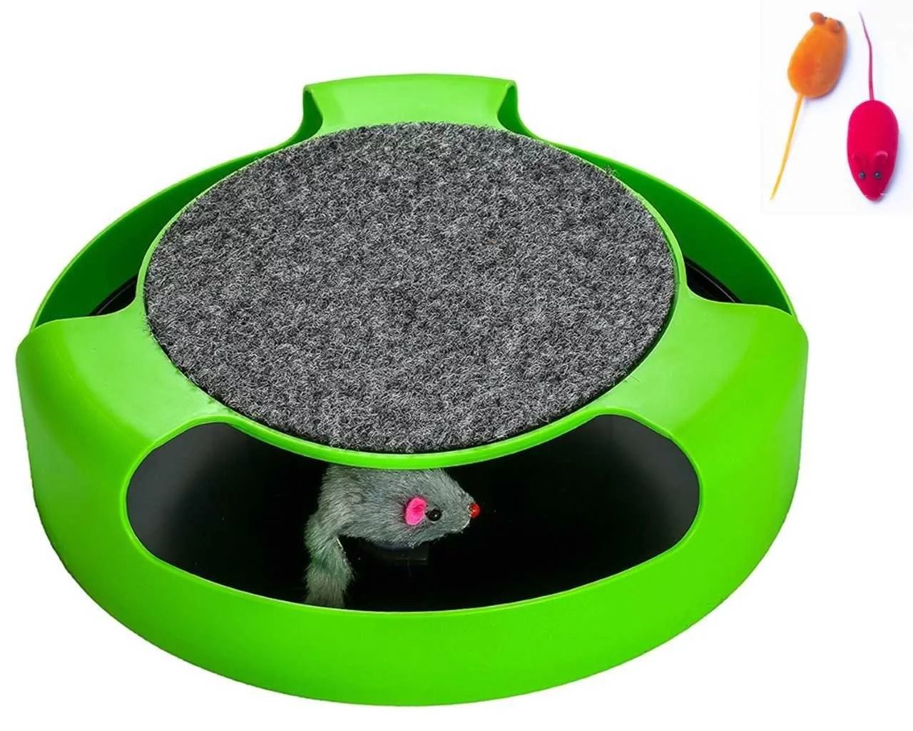 mystery motion cat toy