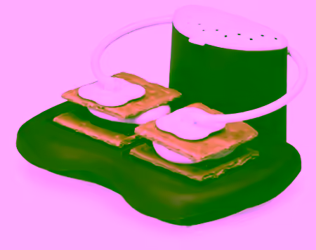 Microwave S’Mores Maker