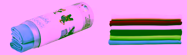 1 - Large Instant Cooling Sports Towel