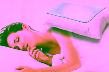 2 Cooling Chill Gel Pillow Pad Insert - Soft and Durable Gel Inserts for Hot Flashes and Night Sweats - No Water Filling or Leaks - Instant  Personal Cooling Pad with As Seen on TV