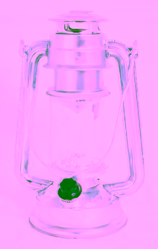 Old Style Antique Brooklyn LED Lantern