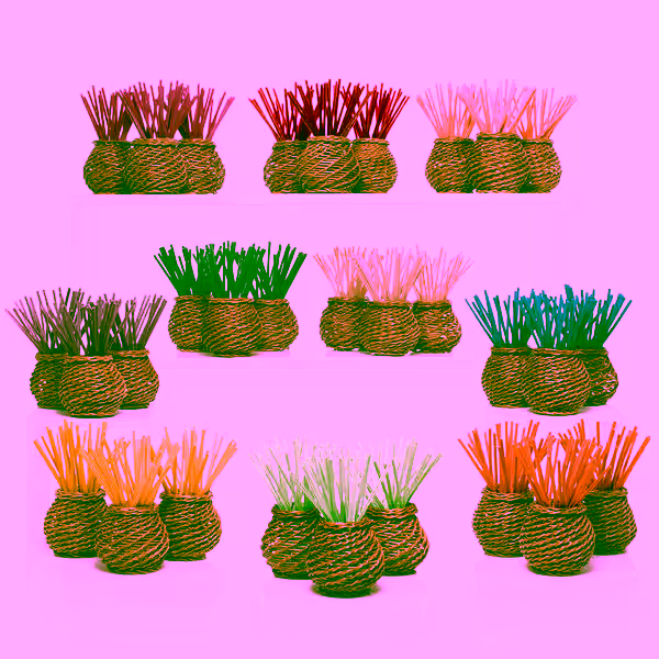 Fresh Fragrant Sticks - 20pc Set