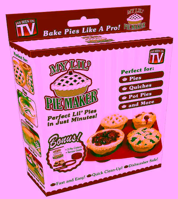 Little Pie Maker Set